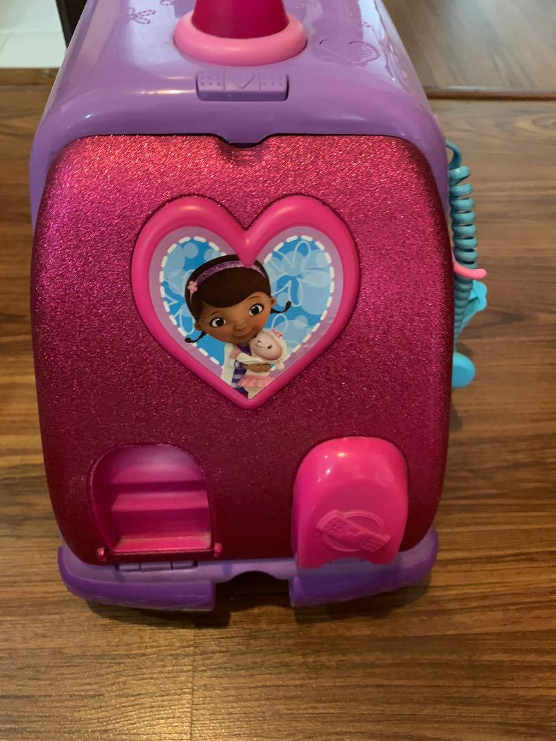 doc mcstuffins ambulance