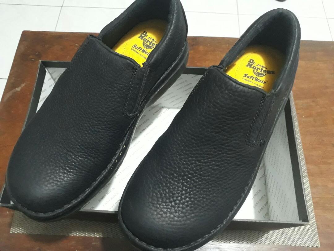 Dr Martens Boyle Slip On Loafer