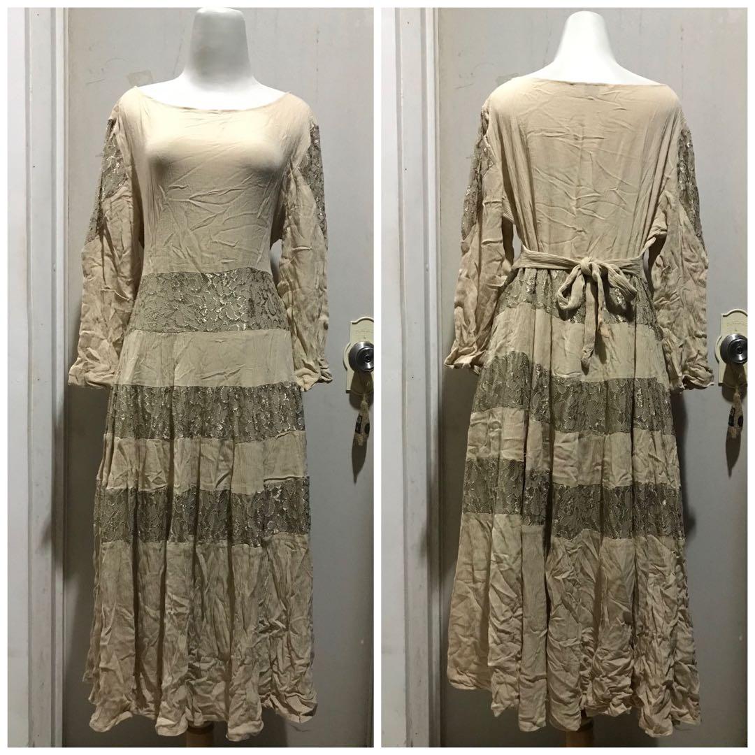dress big size import