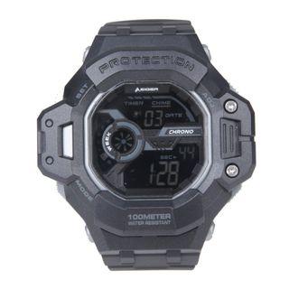 eiger watch digital