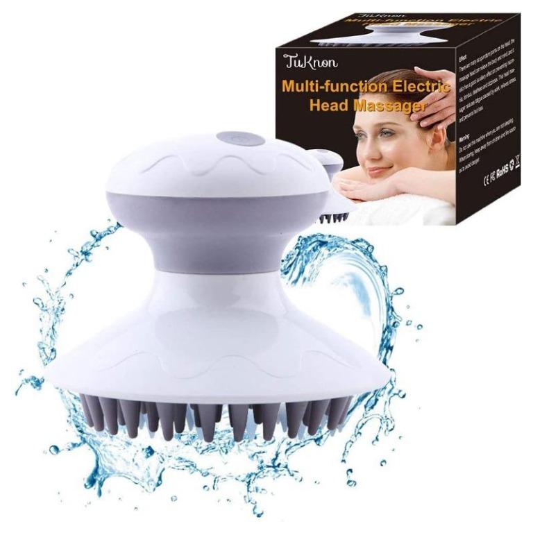 electric hair massager brush