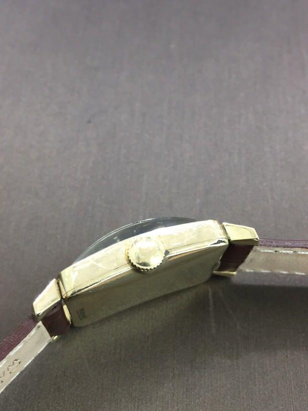 Elgin 19 watch 10k gold filled outlet