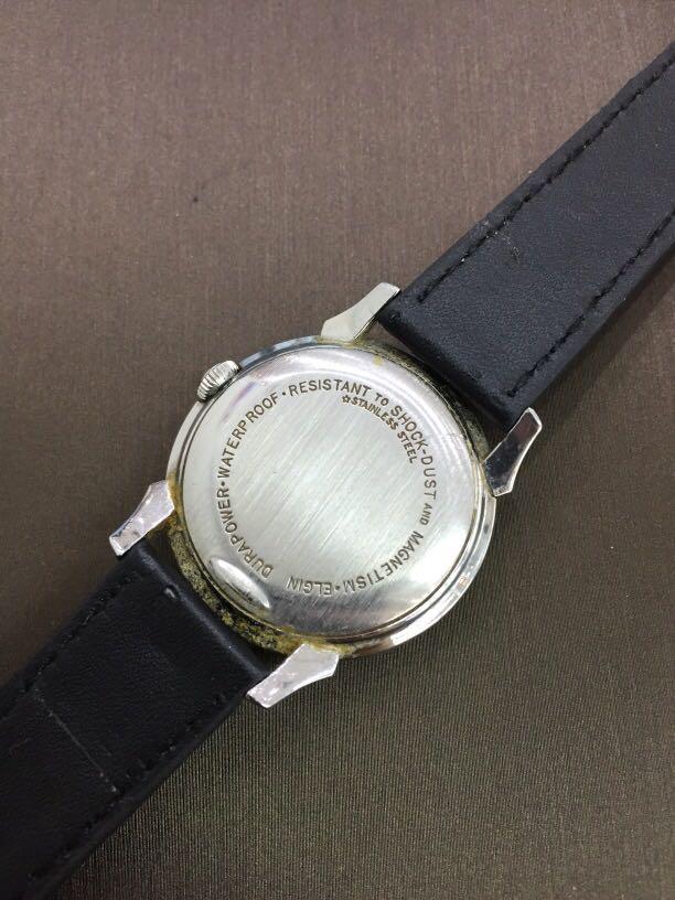 Elgin store shockmaster value