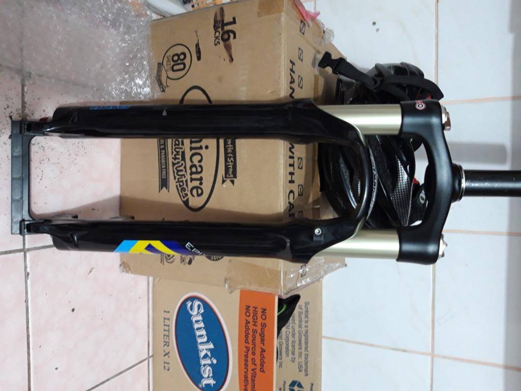 epixon fork 26er