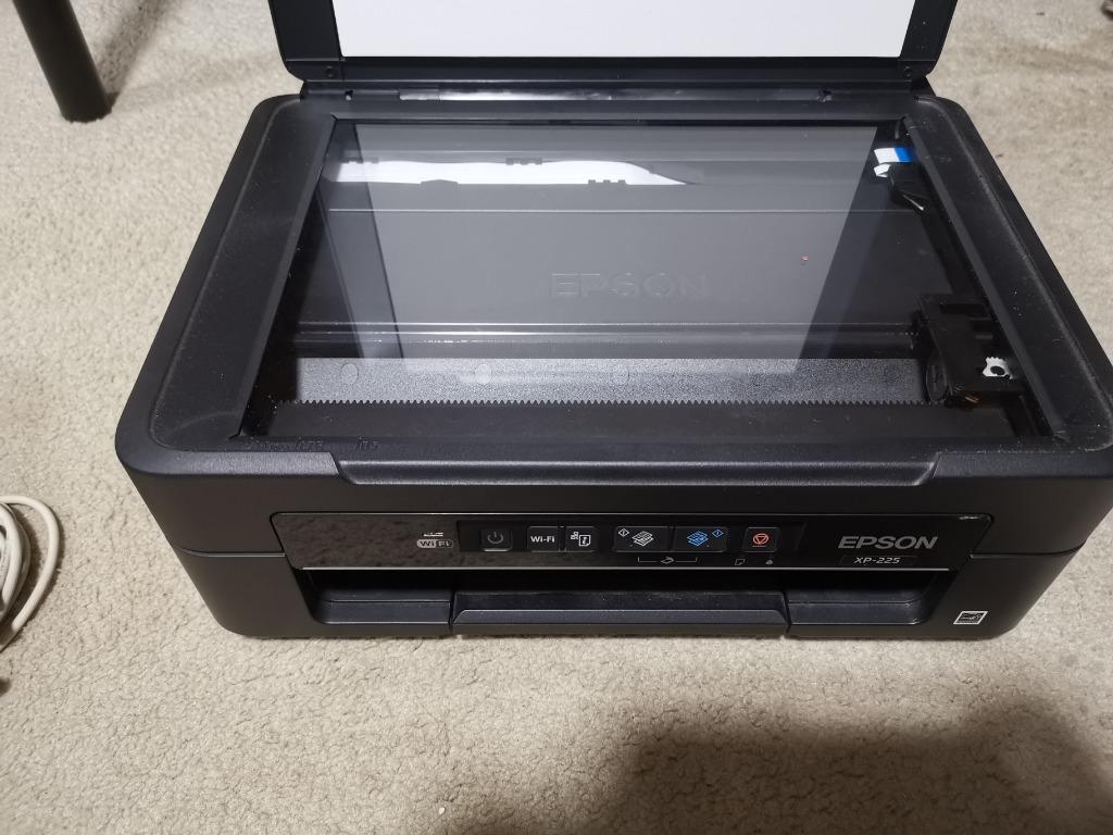 Epson Printer Xp 225 Computers And Tech Printers Scanners And Copiers On Carousell 2174