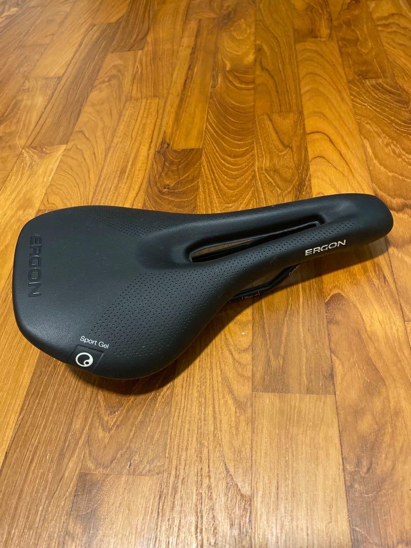 Ergon SR Sport Women s Gel Saddle Sports Equipment Bicycles