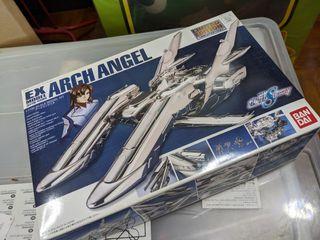 EX Archangel Plated Limited Edition