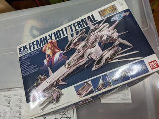 EX Eternal Plated Version Limited Edition