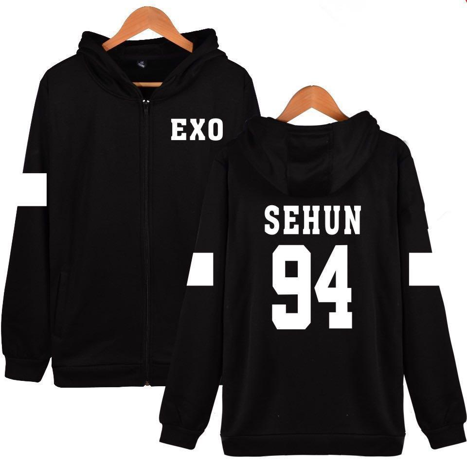 Exo sehun hoodie outlet