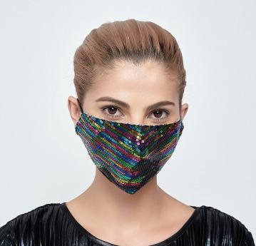 Fashion Face Mask To Wear When Go Out Blink Blink Women S Fashion Accessories Others On Carousell