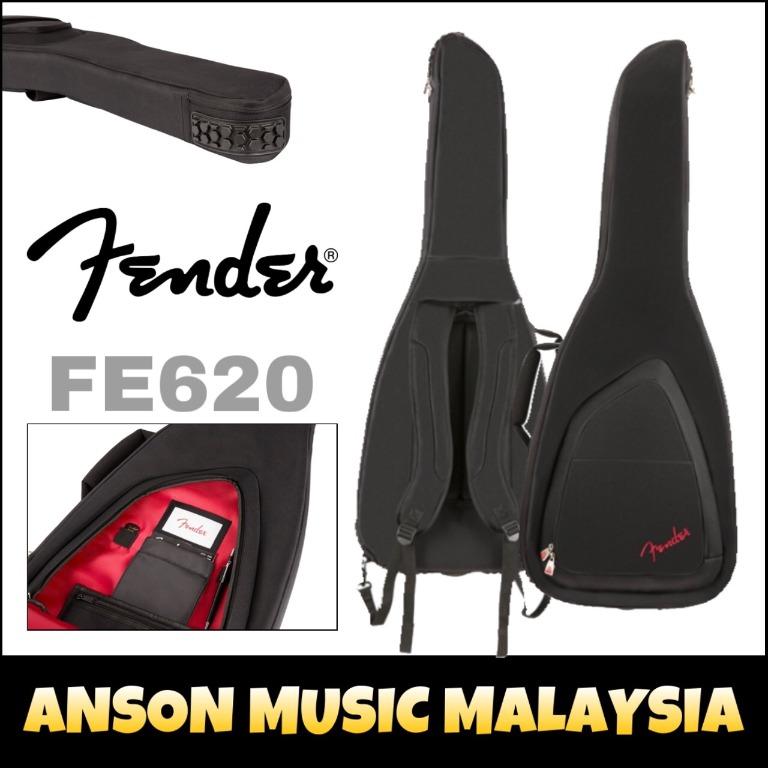 Fender fe620 review best sale