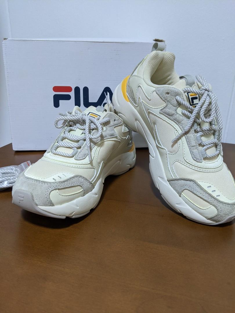 fila luminance sneaker women's