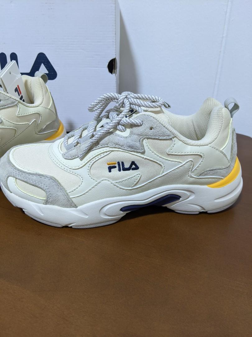 Fila luminance green shop