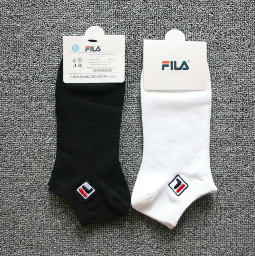 fila socks long