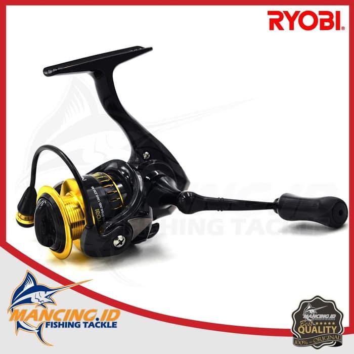 Fishing Reel Power Handle Ryobi Ultra Power 1000 Super Light, Sports  Equipment, Fishing on Carousell