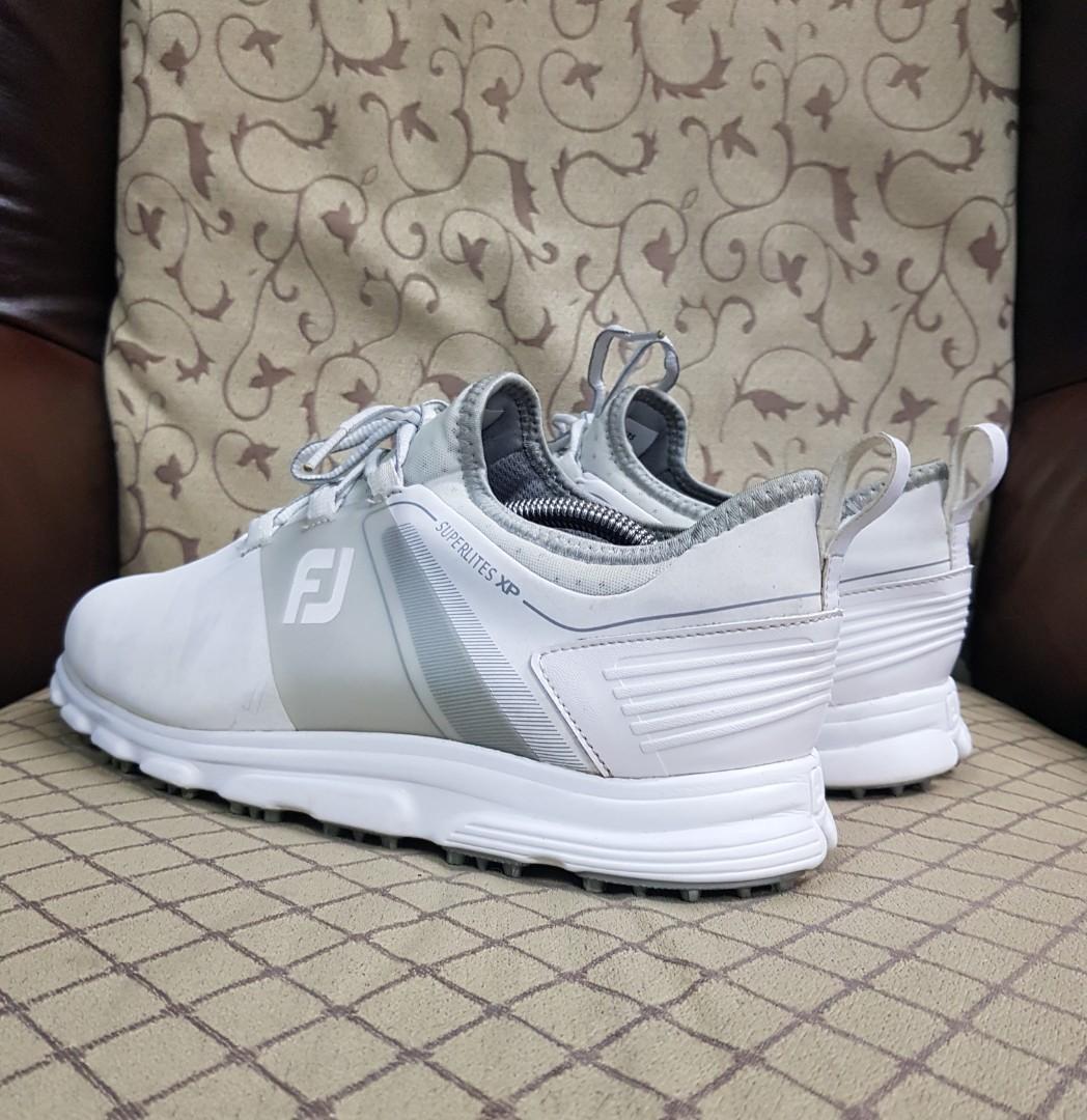 Footjoy superlites 2025