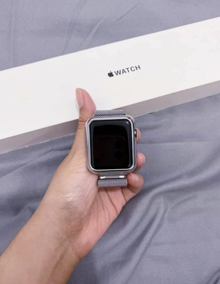2nd hand apple watch series 1