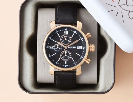 FOSSIL RHETT CHRONOGRAPH BQ1008 Men s Fashion Watches