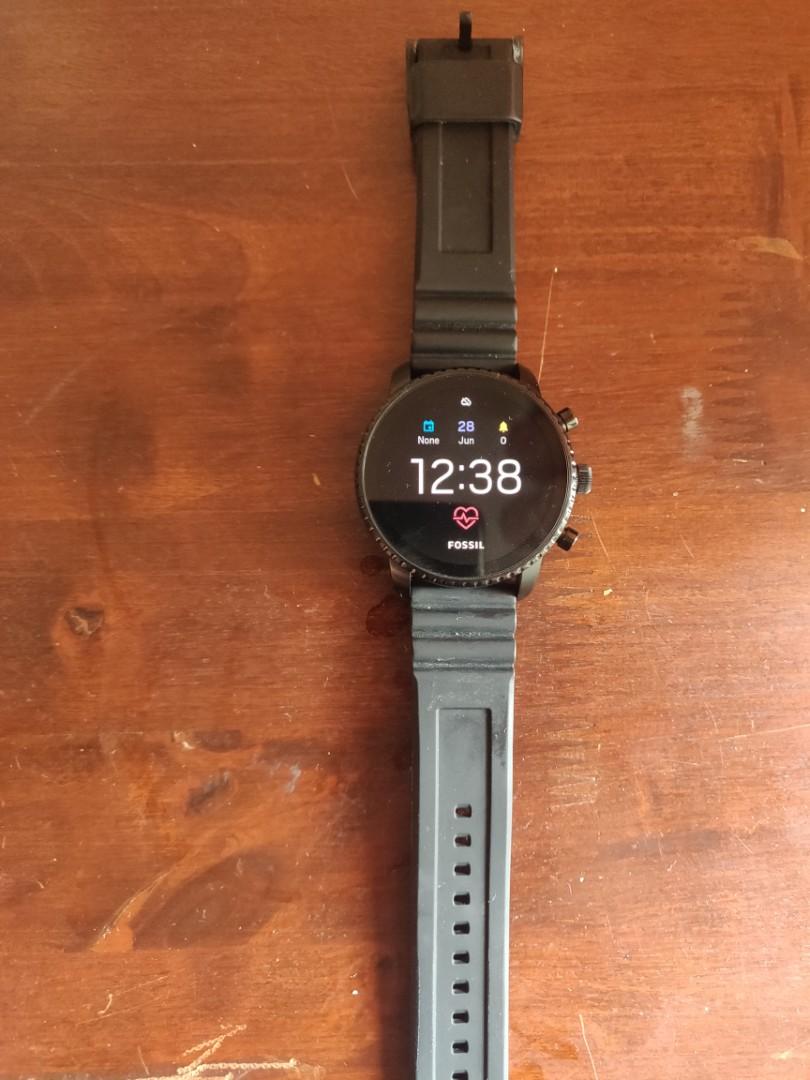 smartwatch with warranty