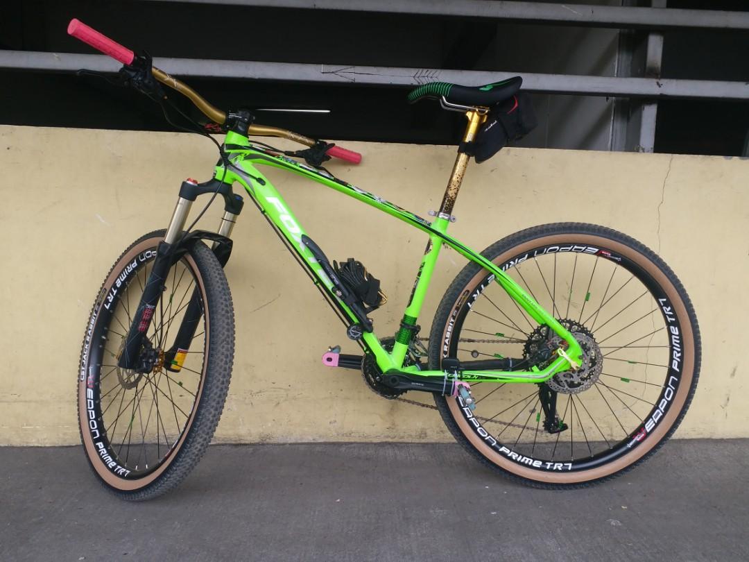 Foxter lincoln 4.0 27.5 deals
