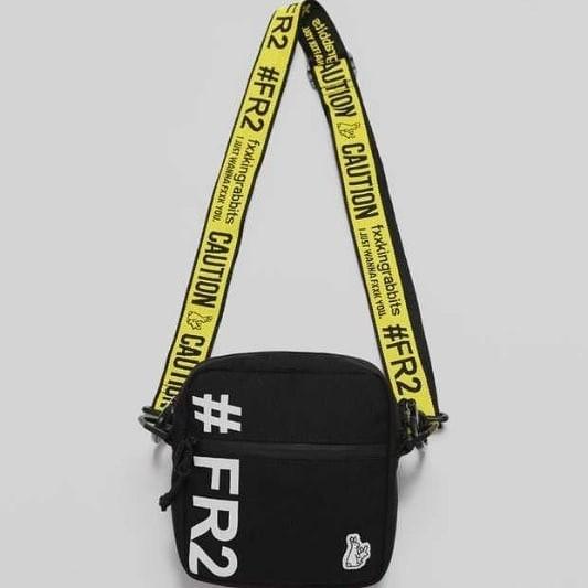 Fr2 Sling Bag Men S Fashion Bags Wallets Sling Bags On Carousell