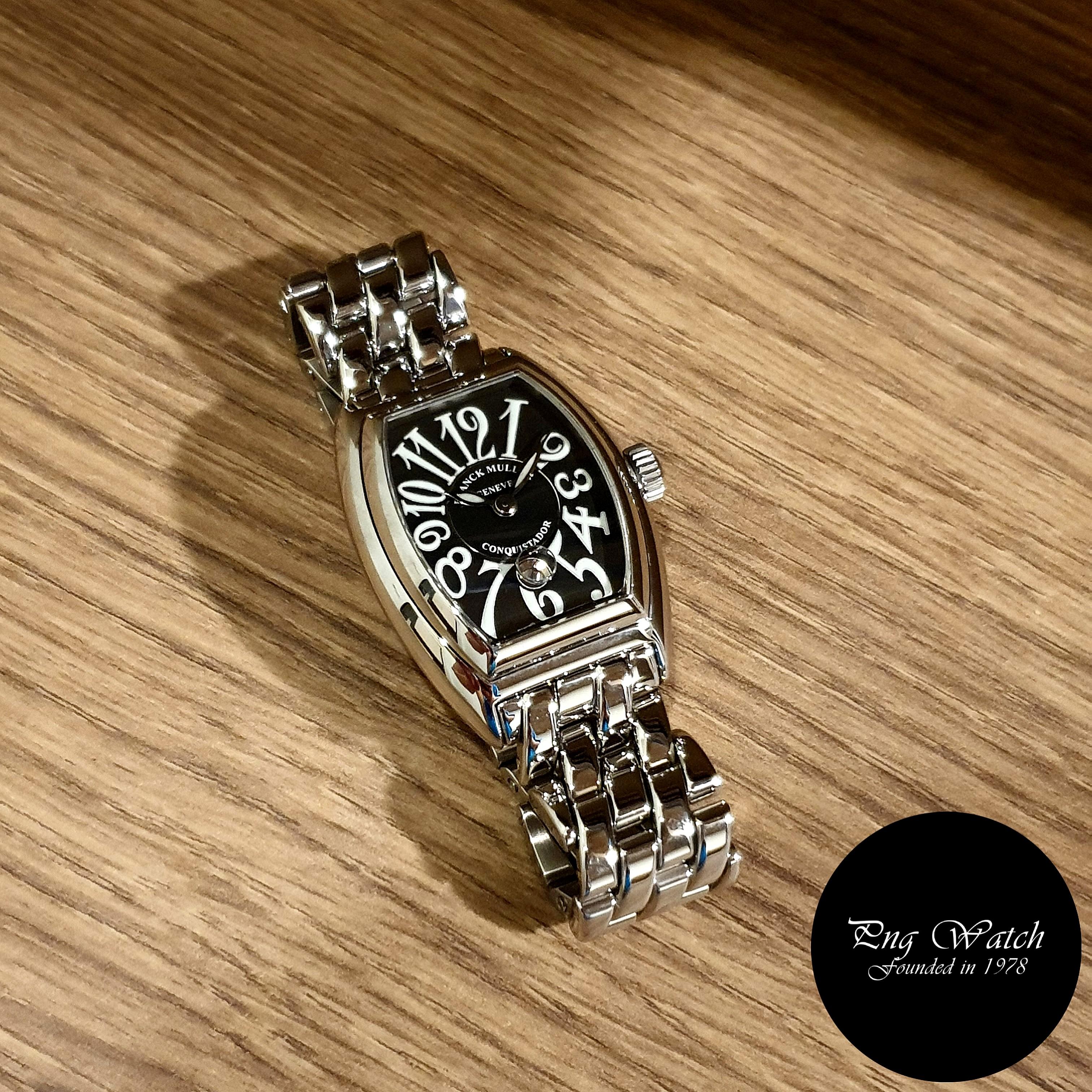 Franck muller casablanca 8000 on sale
