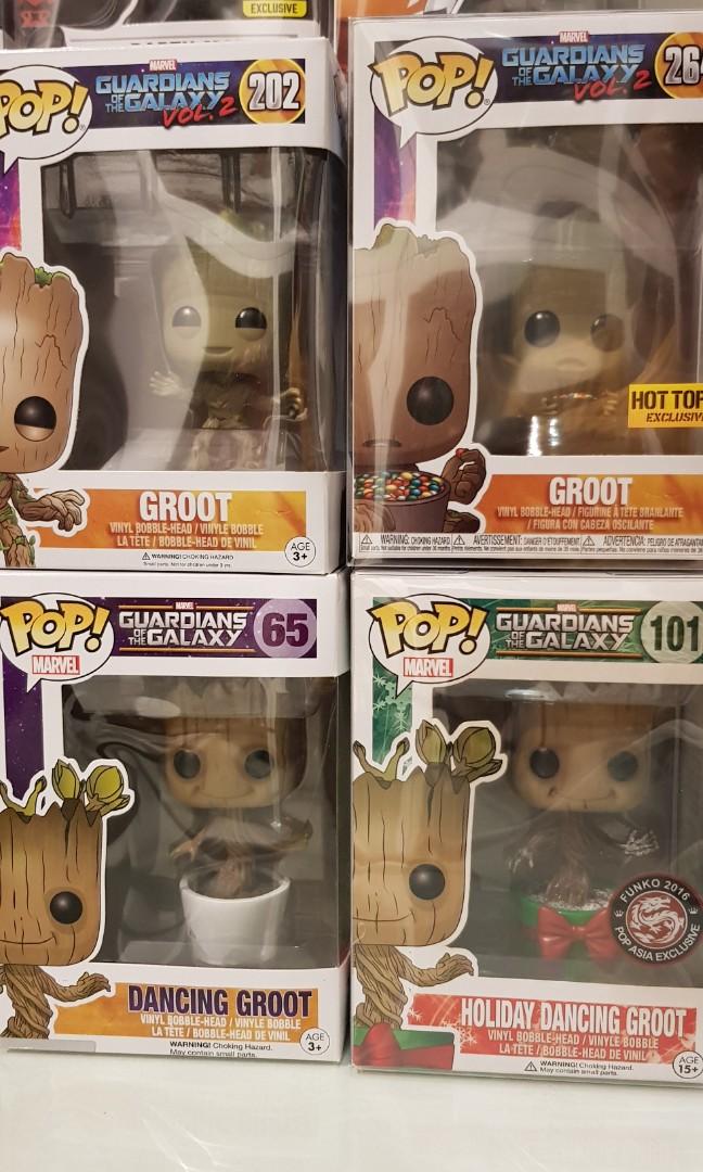 groot 202 funko