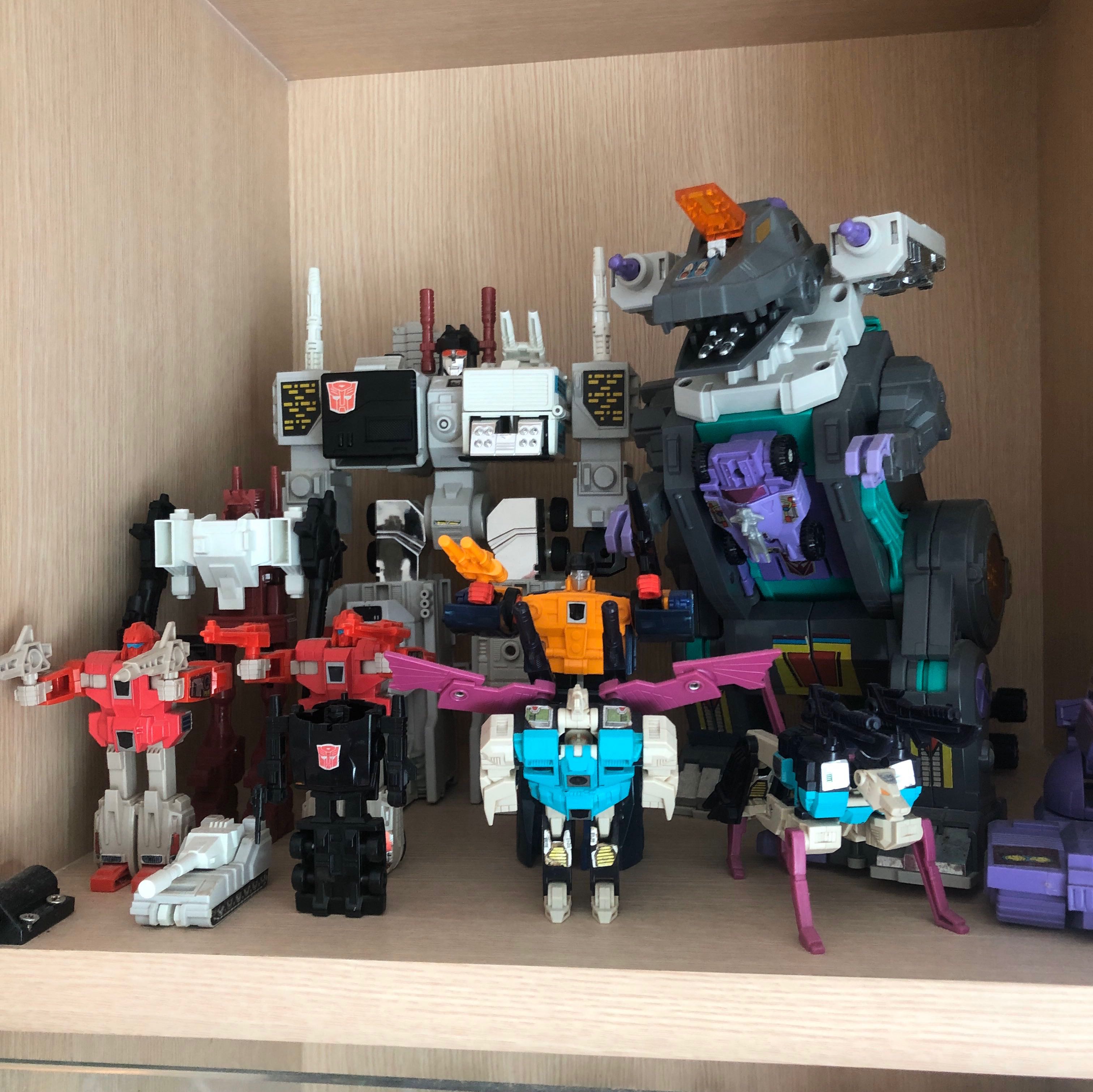 Transformers top g1 trypticon