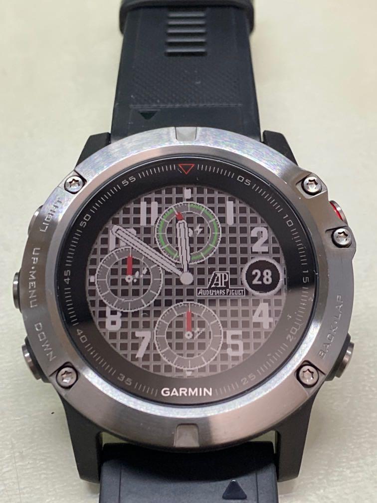 fenix 5x used