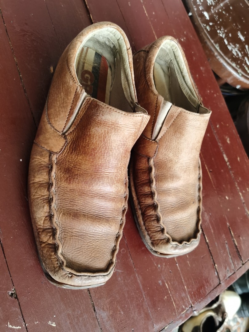 gbx leather shoes