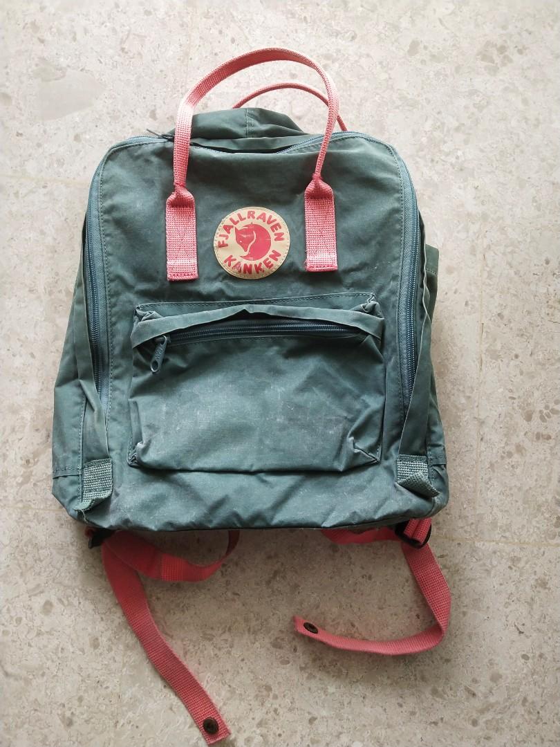 fjallraven kanken aesthetic