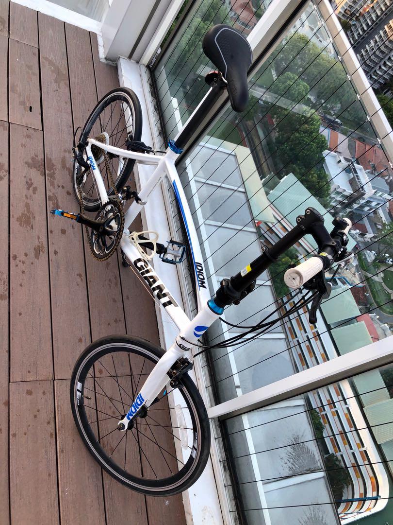 aleoca bicycle giant