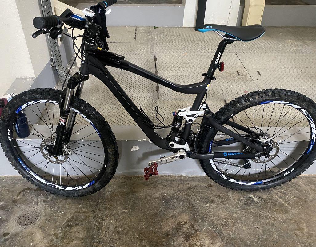Giant trance 2 26 sales