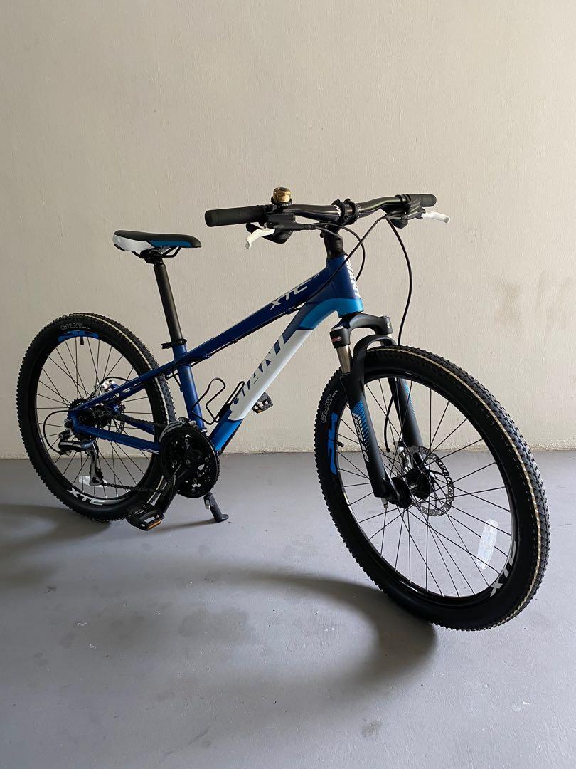 MTB GIANT XTC SL JR (DISC) 24, Sports 