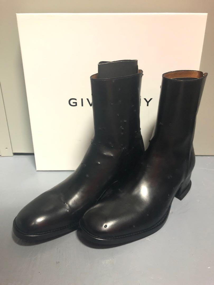 givenchy boots uk