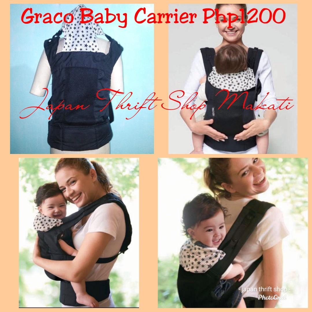 graco baby sling