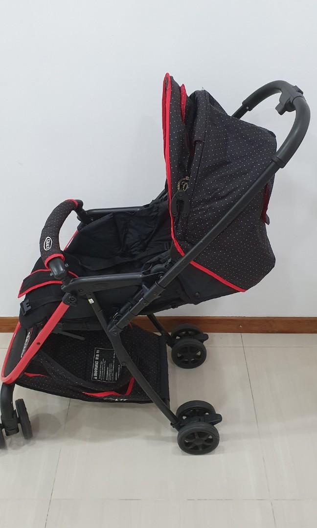 graco citilite stroller