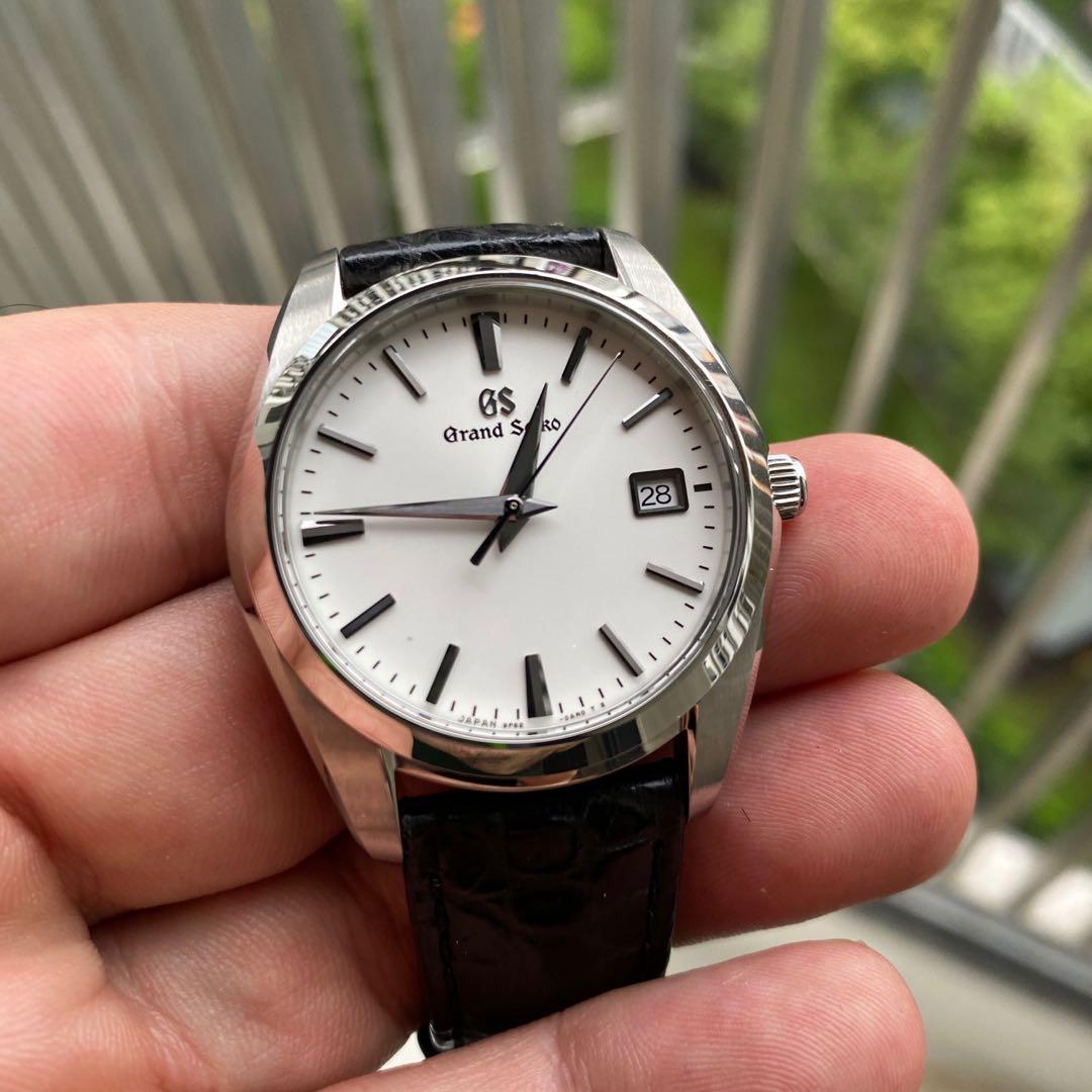 grand seiko sbgx295, Men's Fashion, Watches & Accessories, Watches on  Carousell
