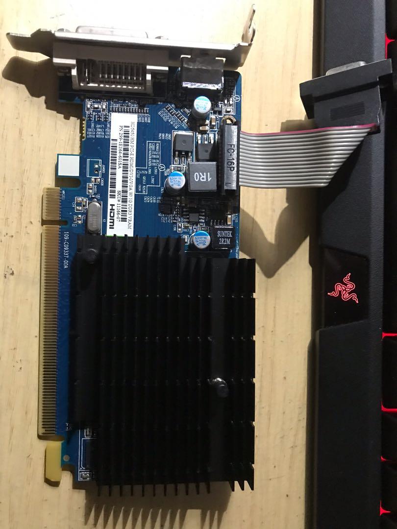 sapphire radeon hd5450