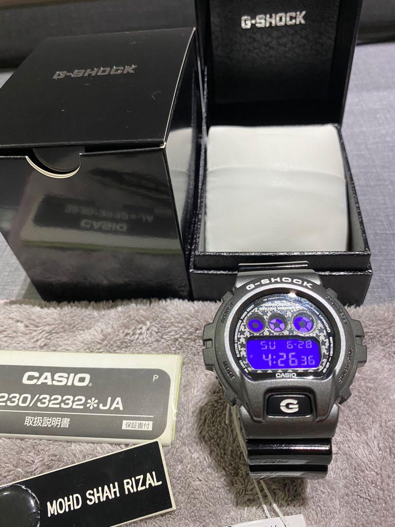 驚きの値段で CASIO G-SHOCK DW-6900SC-8JF agapeeurope.org