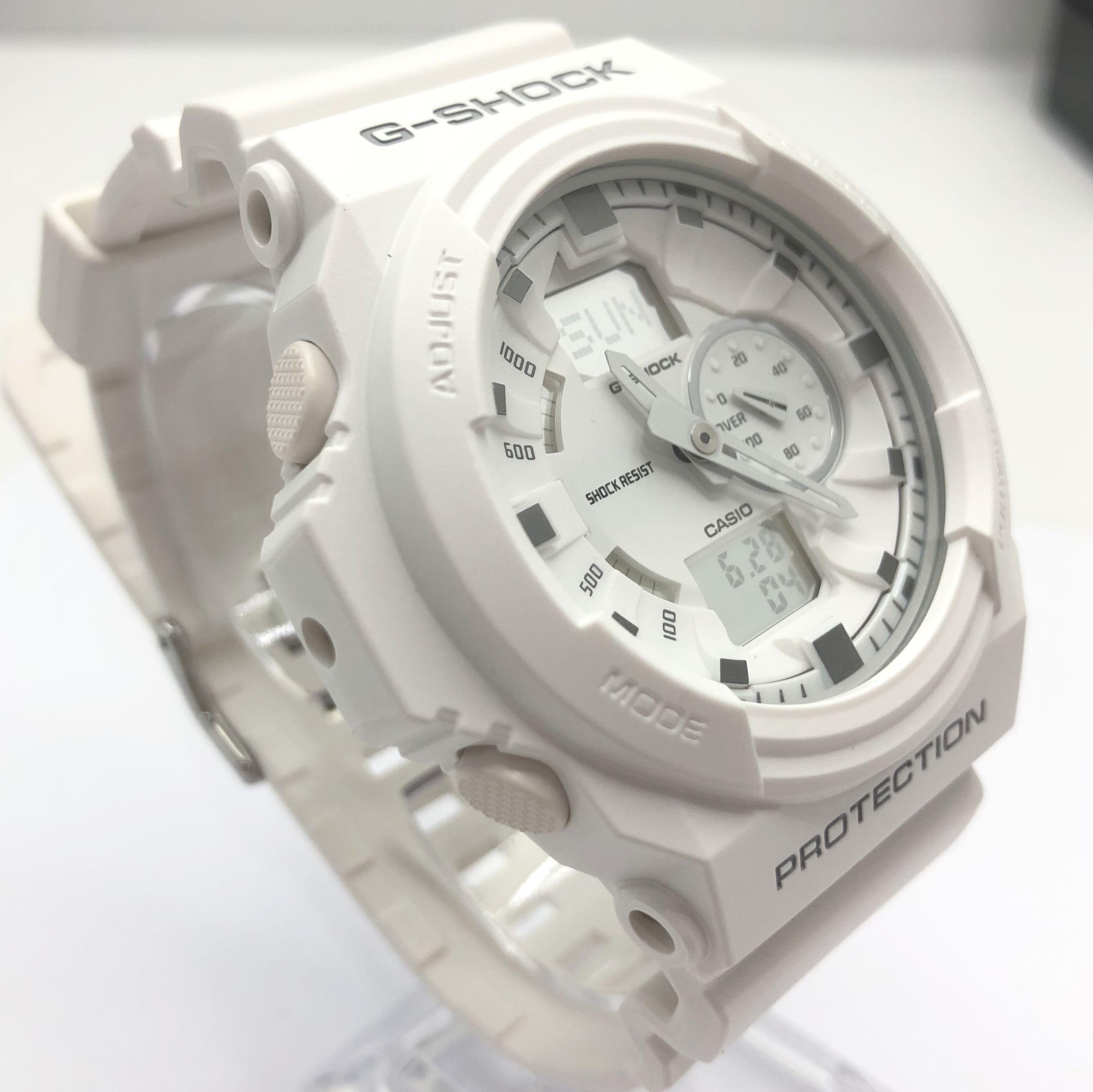 G shock ga 150 white hot sale