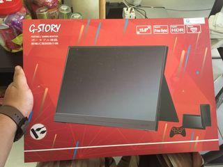 G-Story Portable Gaming monitor