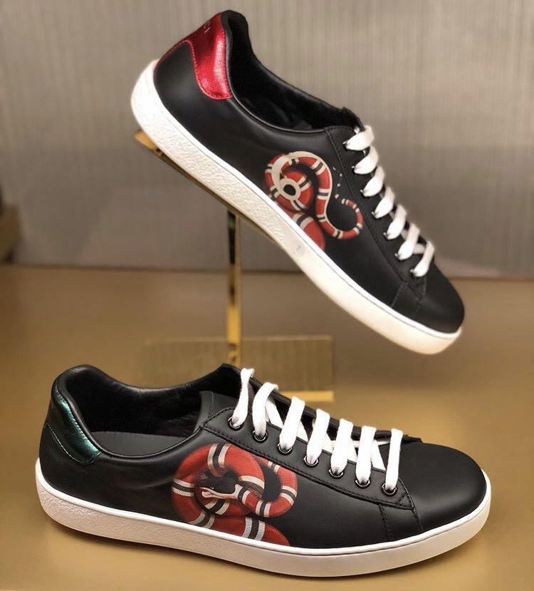 gucci sneakers size 13