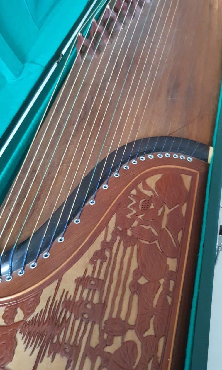 Guzheng, Hobbies & Toys, Music & Media, Musical Instruments on Carousell