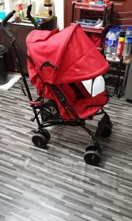sweet cherry akida stroller