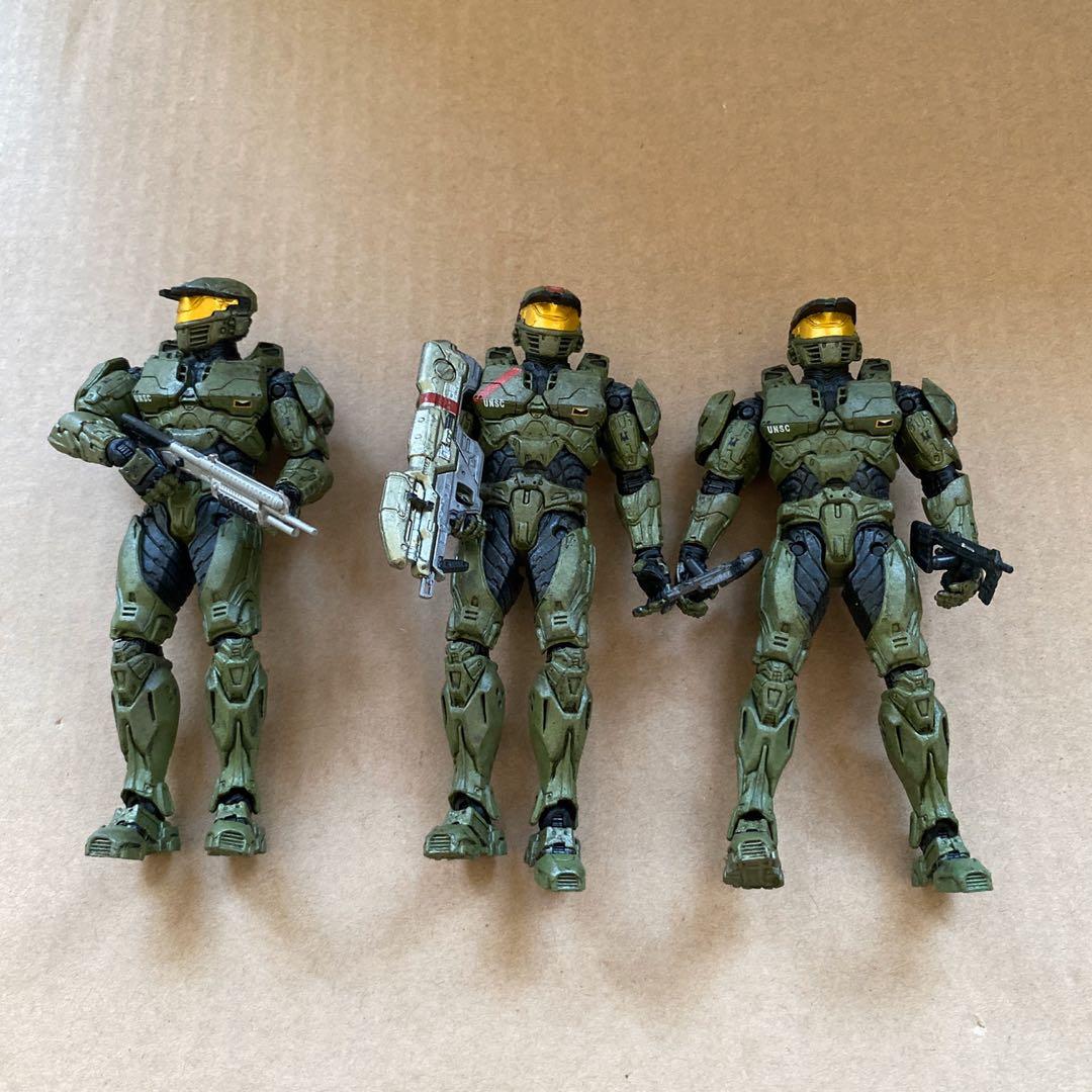 halo wars figures