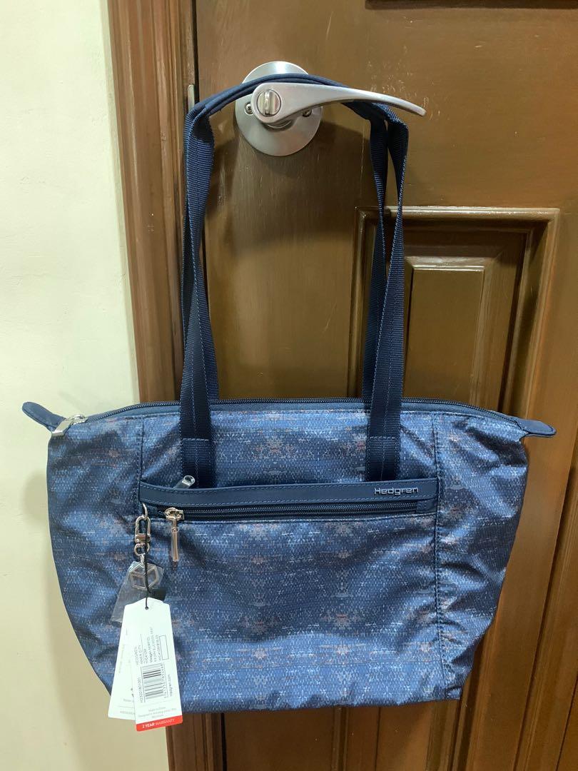 hedgren shoulder bolsa