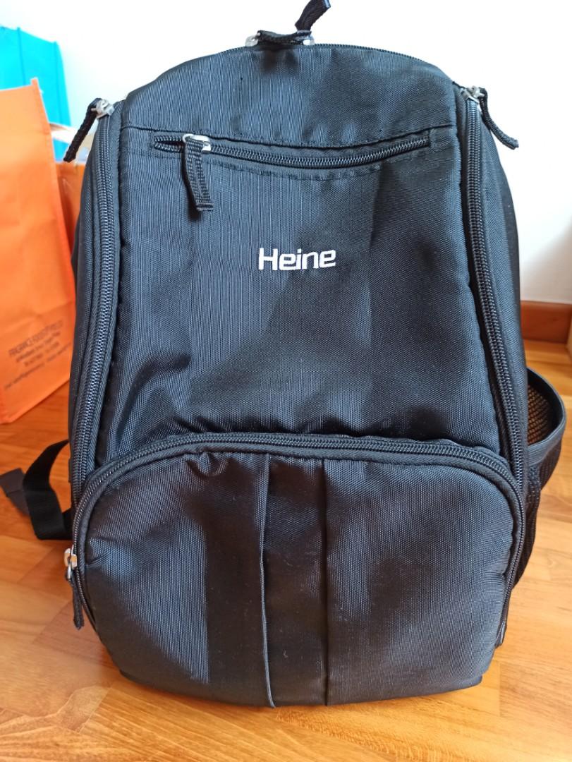 heine diaper bag backpack