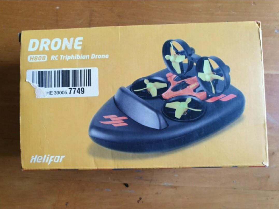 Helifar rc boat discount
