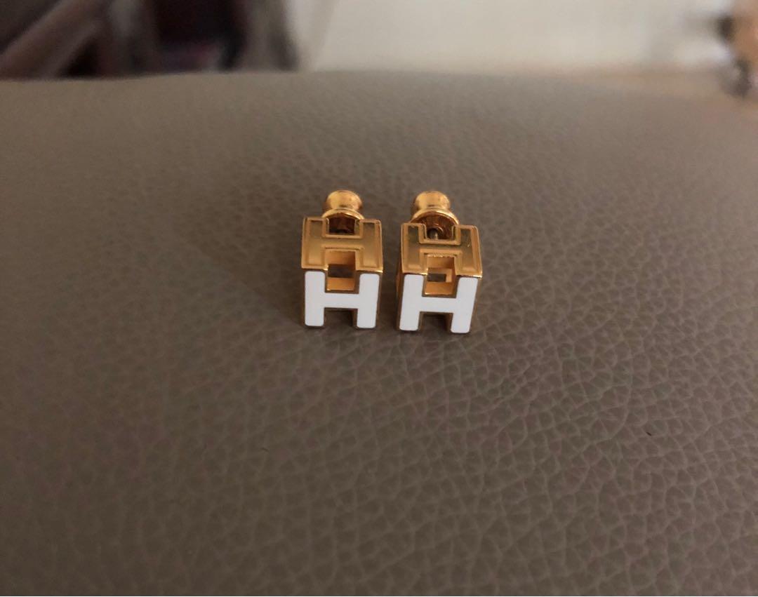 Cage online h earrings